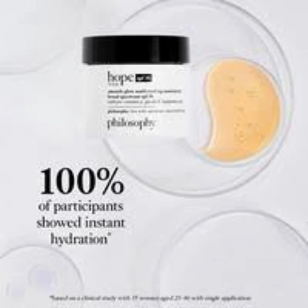 Philosophy hope jar